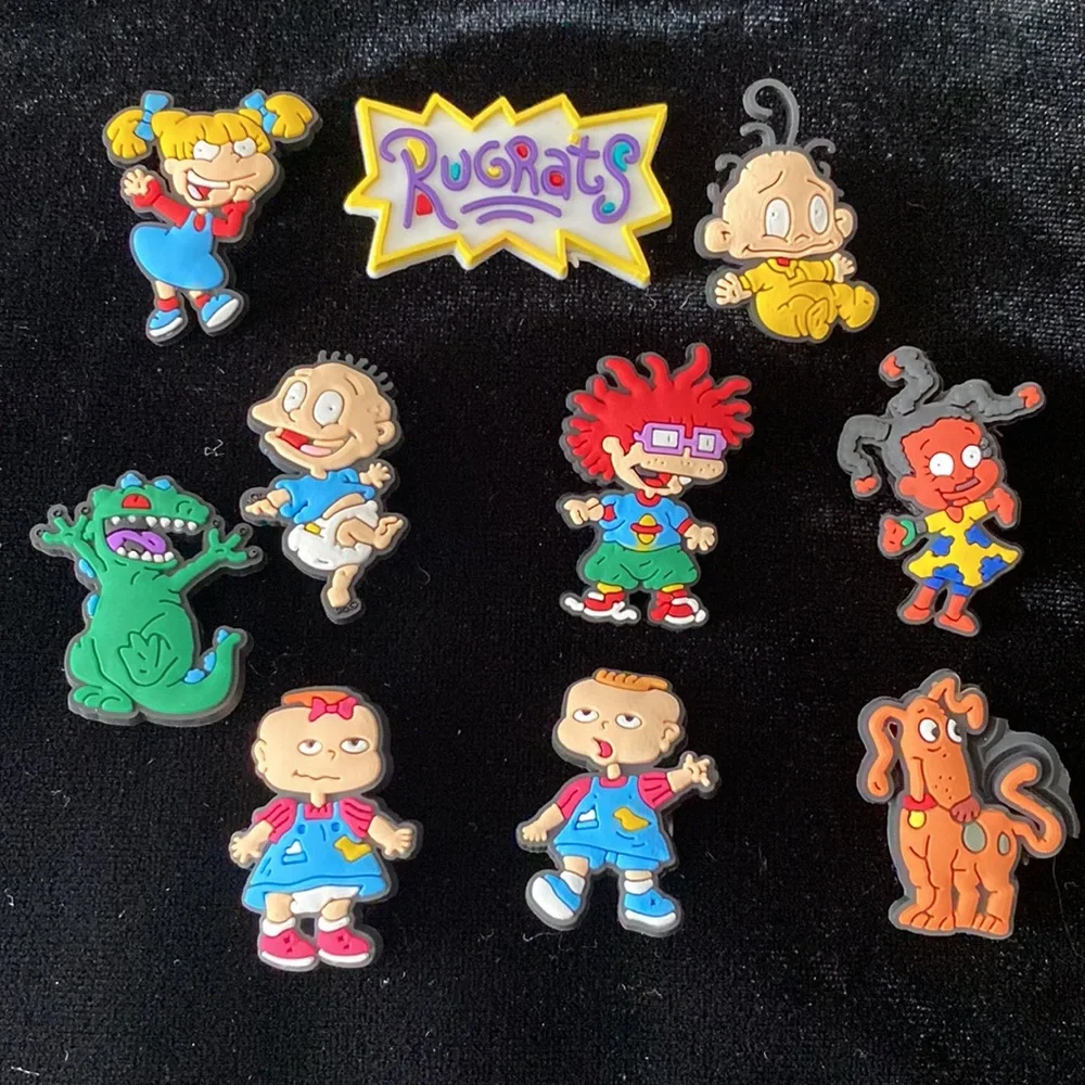 Croc Rugrats charms - Picture 3 of 3